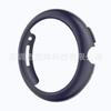 Adequado para Google 1/2 Watch Capa Protetora PC Design Vazado Pixelwatch1/2 Smartwatch Capa Protetora Meio Coberto