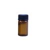 Frasco de amostra de óleo essencial marrom frasco de amostra 1ml2ml3ml frasco com tubo de puxar sub-frasco cosmético 5 ml frasco de perfume selado