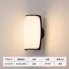 Luminária de Parede Dimerizável Externa, Corredor, Escada Longa, Luminária Suspensa para Banheiro, Luminária de Jardim à Prova d'Água Montada na Parede Super Brilhante
