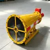 El dispositivo automático a prueba de explosiones para minas ZGJFH30 tiene una gran adaptabilidad y es fácil de operar.