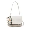 2026 Nuevo Bolso de Moda de Gama Alta para Mujer, Bolso de Hombro Versátil Simple Elegante para el Trabajo, Bolso Cruzado de Gran Capacidad