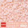 Paquete de Recarga de Cuentas Mard Mismo Color 2.6mm 265 Colores Set Completo Cuentas Fusion Juguete DIY Paquete de Materiales Cuentas