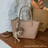 Bolsa de Mão Estilo Coreano para Mulheres 2026 Nova Moda Elegante de Alto Valor Bolsa Saco Casual Simples de Ombro Transversal