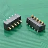 Suporte de Bateria de Prensagem Lateral 5P com Espaçamento de 2,5mm, Altura de 5,4-8,0mm, Conectores de Mola Opcionais Múltiplos Bc-2-510-C01