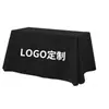Manteles Personalizados con Producción de Logo, Cubiertas de Mesa, Cubiertas de Mesa Promocionales, Eventos de Bodas de Hotel, Diseños Impresos Estilo Americano