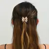 Clip Superior de 4.5cm Pinza Pequeña Pinza Mediana de Plástico Pinza de Medio Agarre Cola de Caballo Pinza Pequeña Pinza para el Cabello Pinza para el Cabello Pinza para el Cabello Accesorios para el Cabello Tocado