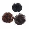 Diadema Europea y Americana Transfronteriza Bolsa para Peluca de Mujer Fibra Química Pelo Bola Pequeña Cabeza Brote de Cabello Corto Cabello Rizado Esponjoso