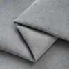 Tecido de Chenille Liso, Tecido de Chenille Espesso para Sofá, Capa de Sofá e Fronha de Veludo para DIY