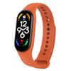 Adecuado para Correa Xiaomi Mi Band 7 Correa de Repuesto Xiaomi 5 Correa de Color Puro para Xiaomi 5/6 Generación Correa Mi 5 Color Puro Lunares