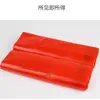 Bolsas de Basura Rojas Grandes Extra Gruesas Súper Grandes Paquete Familiar de Valor Bolsas de Basura Desechables para Cocina de Mano Bolsas de Plástico