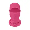 Amazon Transfronterizo Protección Solar Máscara de Ciclismo Protector de Cuello de Seda de Hielo Transpirable Headwear Forro de Diadema Deportiva a Prueba de Viento para Motocicleta