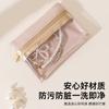 Mini Bolsa de Almacenamiento para Joyería, Pendientes, Anillos, Pulseras, Almacenamiento y Organización de Joyería, Bolsa Transparente con Cremallera para Joyería de Viaje y Monedas