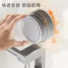 Porta Toallas de Ventosa para Baño Sin Taladro Montado en Pared Portatoallas Barra Colgante para Inodoro Directo del Fabricante