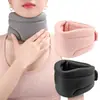 Soporte de Cuello Transpirable de Nailon Soporte de Cuello para Oficina Cubierta de Cuello para el Hogar Cubierta de Cuello Soporte Fijo Cubierta de Cuello