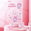 Toalla Compacta Desechable Auténtica Kt, Engrosada y Ampliada, Toalla para Lavado Facial sin Pelusa, Toalla para Lavado Facial Empaquetada Individualmente para Viaje