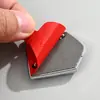 Placa de Logo Personalizada para Volante de Coche, Señal Metálica de ABS para Coche Hecha a Medida, Señal Trasera de Coche para Estéreo Hecha a Medida, Placa de Nombre Personalizada