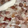 Novo Céu Estrelado Tridimensional Cor Caramelo Misturado Barroco Material Artesanal Design Periférico Pequeno Cartão Vale Beleza Acessórios Resina