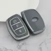 Adecuado para bolsa de llaves moderna nombre figura ix35 ix25 lang move tucson sonata 9 rena cubierta de coche hebilla