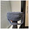 Bolso Nuevo Bolso Tote de Gran Capacidad para Mujer Bolso de Hombro para Clase de Estudiante Bolso Cruzado de Trabajo Nicho Tela de Nailon Bolso de Mujer