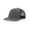 Gorra de Béisbol con Protección Solar para Exteriores Richardson 112 Gorra Trucker Transfronteriza Nuevo Estilo Logotipo Personalizable Visera Gorra de Malla