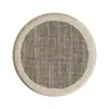 Posavasos Absorbente Redondo Estilo Japonés, Posavasos Duro de Tierra de Diatomeas Aislante de Calor, Salvamanteles de Escritorio, Posavasos Anti-quemaduras para Mesa de Comedor, Posavasos para Taza de Té de Oficina