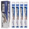 Refil para Caneta Gel Preta Baoke 0.5 Caneta Hidrográfica Exame Estudantil Caneta Esferográfica Caneta para Assinatura Papelaria Atacado 106F