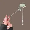 Elegante Pasador de Borla Estilo Chino para Mujer, Nuevo Pasador Hanfu, Accesorio para el Cabello Cheongsam Estilo Retro, Elegante Adorno para el Cabello