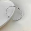 Pulsera Mobius para Mujer ins Estilo Frío Diseño Nicho Pulsera Moda Simple Alta Gama Pulsera Bestie