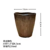 Caneca de Forno Cerâmico Japonês Xícara de Chá Criativa Comercial Copo de Água Copo de Café Copo de Leite Louça Japonesa