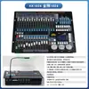 192 Console de Iluminação para Computador Iluminação Console Dmx512 Luz Par Luz de Cabeça Móvel Console de Dimmer Equipamento