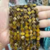 8mm Piedra Natural Cristal Ágata Cruz Cuentas Sueltas Pulsera DIY Collar Accesorios de Joyería Cuentas Semi-Terminadas Mayoreo