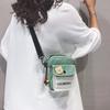 Bolsito Lindo Estilo Japonés para Mujer 2023 Nueva Moda Vigoroso Bolso para Teléfono Móvil de Chica Estilo Fresco Estudiante Bandolera Vela Portátil