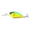 Heng Jia Popular Señuelo Flotante para Pesca de Roca 10 cm de Largo Lanzamiento a Larga Distancia Señuelo de Superficie para Lubina Señuelo de Imitación