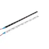 Tira de luz LED para coche 12V 30cm 3528/1210 15 LEDs SMD luz suave impermeable con luz de chasis