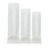 Bolsa de Papel Glassine Pequeña para Cosméticos de Labios con Sello de Cera, Bolsa de Papel Brillante, Pla Biodegradable, Ecológica, Semitransparente