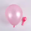 Globos Mate de 10 Pulgadas 20 Piezas Set de Globos Decoración para Boda Fiesta Globos Redondos de Látex Venta al por Mayor
