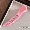 Grampo de Cabelo para Modelar Franja e Criar Volume no Topo da Cabeça, Grampo Bico de Pato, Piranha para Mulheres, Grampo Volumizador Raiz do Cabelo, Grampo de Posicionamento Sem Marcar