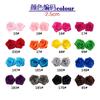 Cinta de Lentejuelas Meisiyuan Certificada Oeko-Tex con un Diámetro de 1.5 cm, Accesorios DIY de Flor de Rosa, Accesorios de Vestir en Stock