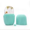 Rosto Beleza Massagem Cubo de gelo Poro Encolhimento rolo de gelo Silicone Diamante Cubo de gelo