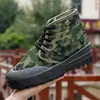 Peça única dropshipping inverno cano alto forrado com fleece construção espessa local de trabalho quente liberação proteção do trabalho masculino câmara fria sapatos de algodão sapatos de borracha sapatos de treino
