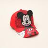 Sombrero de sol de ratón de orejas grandes para niños de primavera, verano y otoño, gorra de béisbol de dibujos animados para niños y niñas, gorra parasol para niños, venta al por mayor
