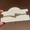 Pulsera de Zirconia en Forma de Serpiente Chapada en Oro Real Moda de Alta Gama Pulsera Ajustable Diseño para Celebridades de Internet y Viajeros Pulsera Versátil