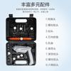Destornillador Eléctrico Multifuncional Transfronterizo Mini Destornillador Recargable Juego de Herramientas de Destornillador Eléctrico Pequeño