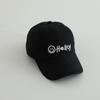 Gorra de béisbol ligera con letras bordadas americanas para niños y niñas, ideal para primavera y otoño.