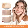 Lakerain Gel Exfoliante Transfronterizo Qu Gel Limpiador Facial Limpiador de Poros Gel Limpiador Suave Hidratante