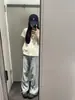 Camiseta de Algodão Puro Versátil com Alça Feminina Verão Básica Simples Casual Solta Estilo Coreano Branca Manga Curta Camiseta Interna