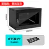 Gabinete de Servidor 6U Gabinete de Rede 12U Amplificador de Áudio Montado na Parede Corrente Fraca Gabinete para Equipamentos de Monitoramento Interruptor Montado na Parede