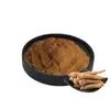 Extrato de Codonopsis Pilosula 10:1 Pó de Extrato Vegetal, Matéria-Prima de Grau Alimentício da Mesma Origem que Produtos Medicinais, Pó Solúvel em Água, em Estoque com Frete Grátis