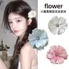 Clip para Fotos de Playa Estilo Nuevo 2026, Pasador de Flor Artificial, Accesorio para el Cabello Exquisito y de Alta Gama, Accesorio Estilo Vacaciones