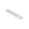 M Baldosa de Pared Exterior Tipo Gancho Corto F Acero Inoxidable 304 Panel de Piedra Grande Panel Medio Soporte de Pared Gancho para Colgar Fijación Colgador Seco Fijador